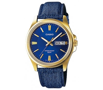 Наручные часы Casio MTP-E111GBL-2A