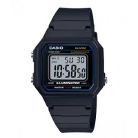 Наручные часы Casio W-217H-1A