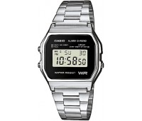 Наручные часы Casio A158WEA-1E