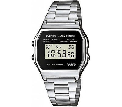 Наручные часы Casio A158WEA-1E
