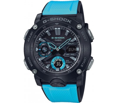 Наручные часы Casio G-SHOCK GA-2000-1A2