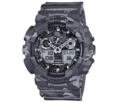 Наручные часы Casio G-Shock GA-100CM-8A