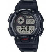 Наручные часы Casio AE-1400WH-1A