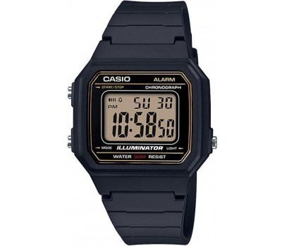 Наручные часы Casio W-217H-9A