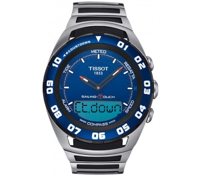 Наручные часы Tissot T056.420.21.041.00