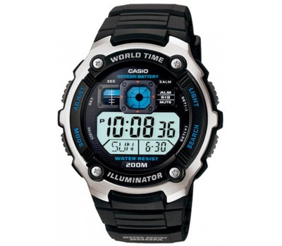 Наручные часы Casio AE-2000W-1B