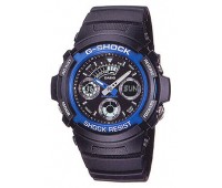 Наручные часы Casio G-SHOCK AW-591-2A
