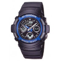 Наручные часы Casio G-SHOCK AW-591-2A