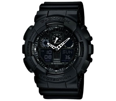 Наручные часы Casio G-SHOCK GA-100-1A1