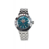 Наручные часы Амфибия 420945 Наручные часы Амфибия 420945