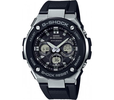 Наручные часы Casio G-SHOCK GST-W300-1A