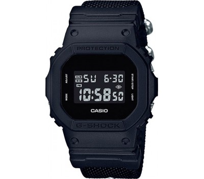 Наручные часы Casio G-SHOCK DW-5600BBN-1E