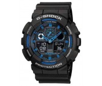 Наручные часы Casio G-SHOCK GA-100-1A2