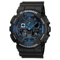 Наручные часы Casio G-SHOCK GA-100-1A2