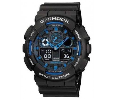 Наручные часы Casio G-SHOCK GA-100-1A2
