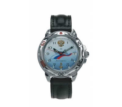 Наручные часы Командирские 431619 Наручные часы Командирские 431619