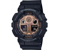 Наручные часы Casio G-SHOCK GA-100MMC-1A