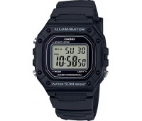 Наручные часы Casio W-218H-1A