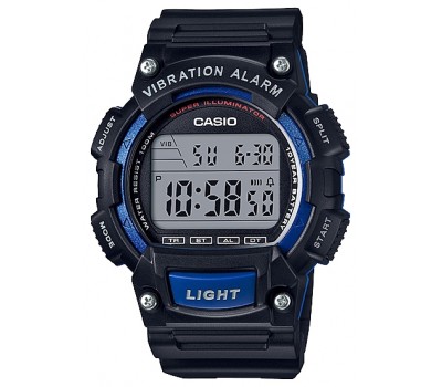 Наручные часы Casio W-736H-2A