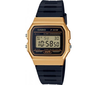 Наручные часы Casio F-91WM-9A