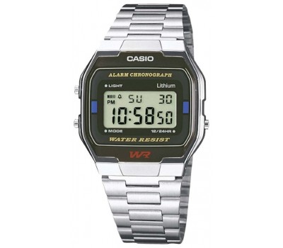 Наручные часы Casio A163WA-1Q