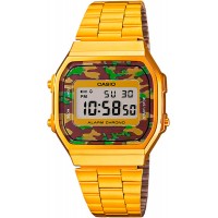 Наручные часы Casio A168WEGC-3E
