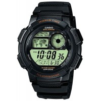 Наручные часы Casio AE-1000W-1A