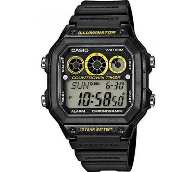 Наручные часы Casio AE-1300WH-1A