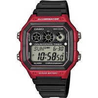 Наручные часы Casio AE-1300WH-4A
