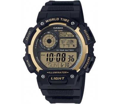 Наручные часы Casio AE-1400WH-9A
