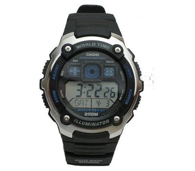 Наручные часы Casio AE-2000W-1A