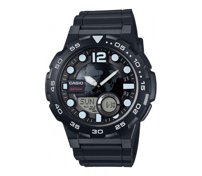 Наручные часы Casio AEQ-100W-1A