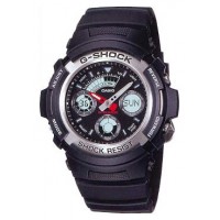 Наручные часы Casio G-SHOCK AW-590-1A