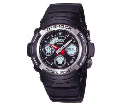 Наручные часы Casio G-SHOCK AW-590-1A
