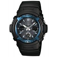 Наручные часы Casio G-SHOCK AWG-M100A-1A