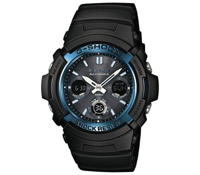 Наручные часы Casio G-SHOCK AWG-M100A-1A