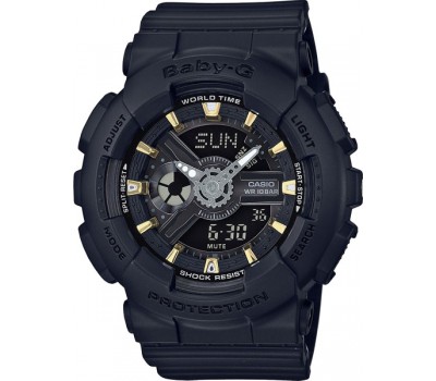 Наручные часы Casio G-Shock BA-110GA-1A