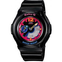 Наручные часы Casio BGA-141-1B2