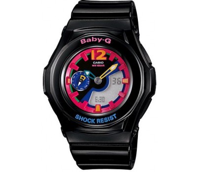 Наручные часы Casio BGA-141-1B2