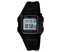 Наручные часы Casio F-201WA-1A