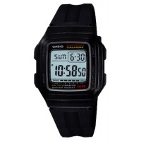 Наручные часы Casio F-201WA-1A