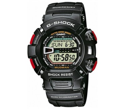Наручные часы Casio G-SHOCK G-9000-1V