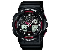 Наручные часы Casio G-SHOCK GA-100-1A4