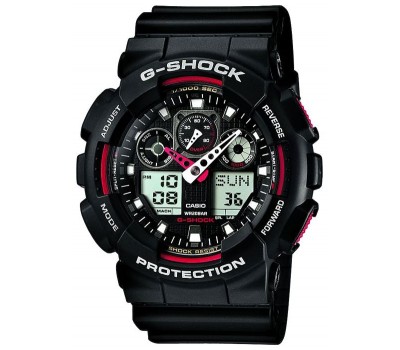 Наручные часы Casio G-SHOCK GA-100-1A4
