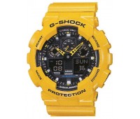 Наручные часы Casio G-SHOCK GA-100A-9A