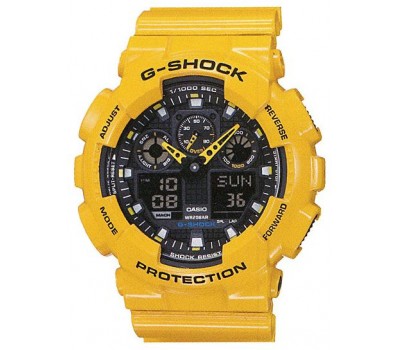 Наручные часы Casio G-SHOCK GA-100A-9A