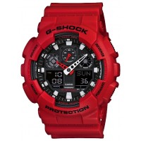 Наручные часы Casio G-SHOCK GA-100B-4A