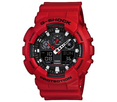 Наручные часы Casio G-SHOCK GA-100B-4A