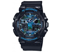 Наручные часы Casio G-SHOCK GA-100CB-1A