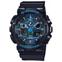 Наручные часы Casio G-SHOCK GA-100CB-1A